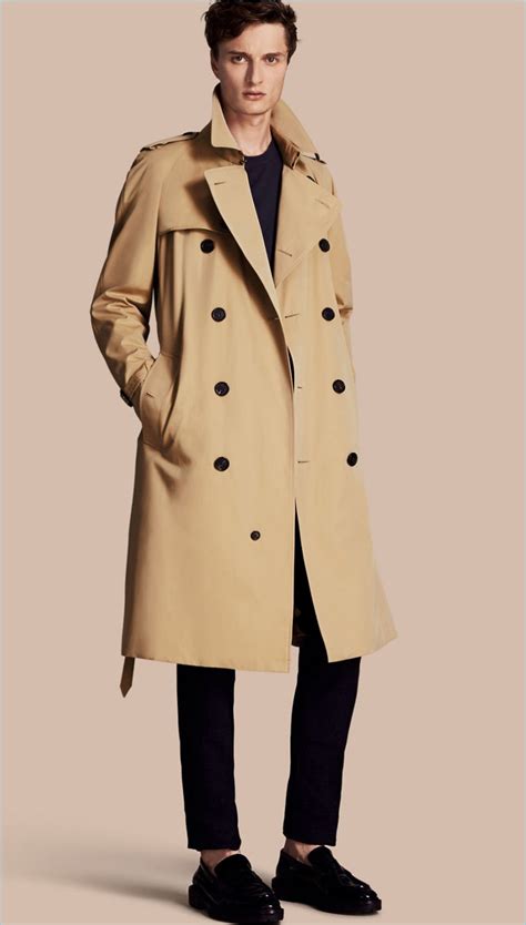 burberry mens trench coat sizing|are burberry trench coats waterproof.